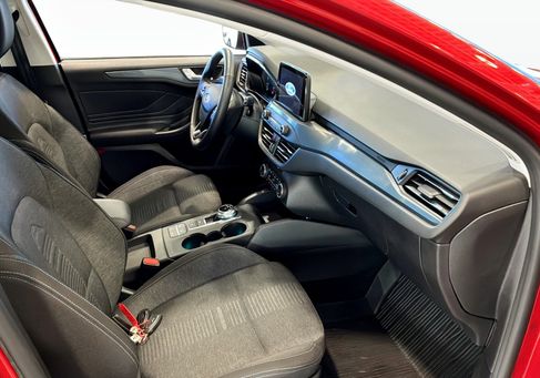 Ford Focus, 2022