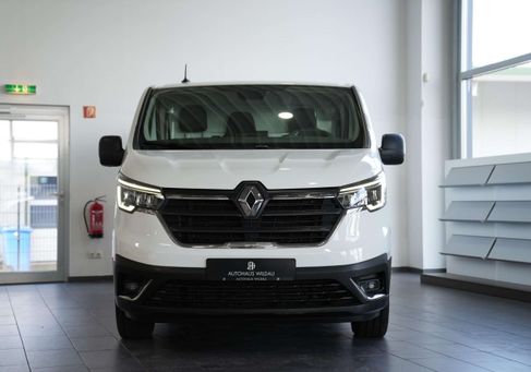 Renault Trafic, 2022