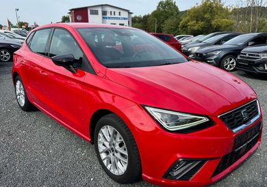 Seat Ibiza, 2024