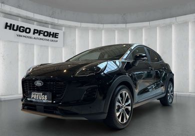 Ford Puma, 2026