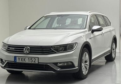Volkswagen Passat, 2018