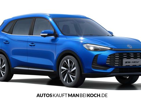MG ZS, 2026