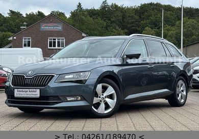 Skoda Superb, 2018