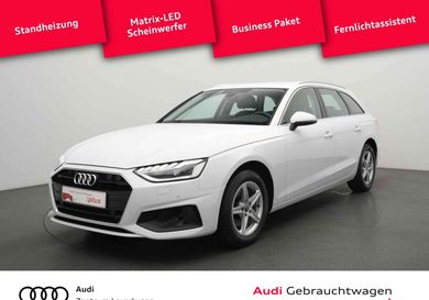 Audi A4, 2023