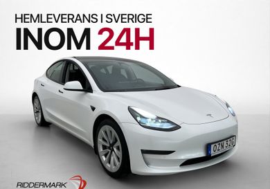 Tesla Model 3, 2021