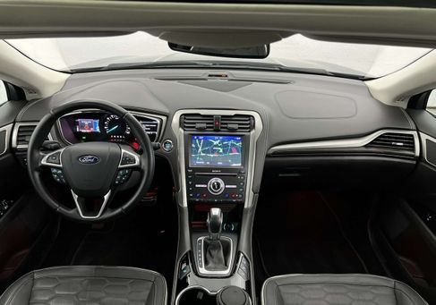 Ford Mondeo, 2021