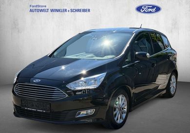 Ford C-Max, 2018