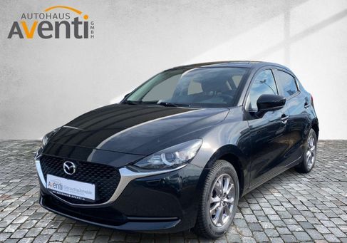 Mazda 2, 2021 2