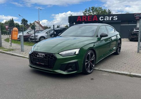 Audi A5, 2021