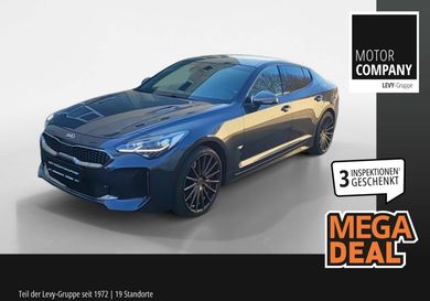 Kia Stinger, 2018