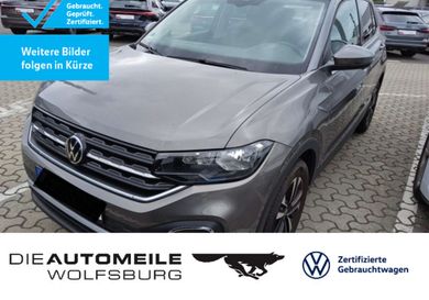 Volkswagen T-Cross, 2021