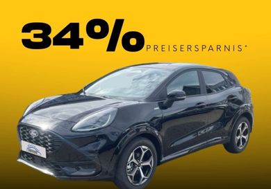 Ford Puma, 2025