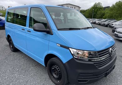 Volkswagen T6 Transporter, 2019