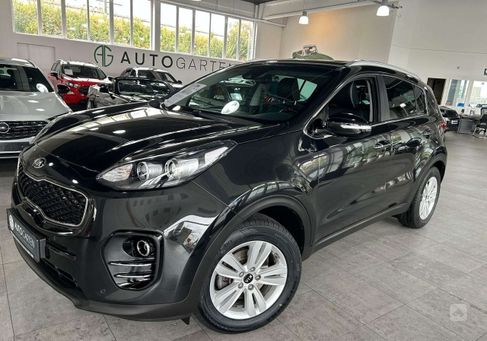 Kia Sportage, 2018