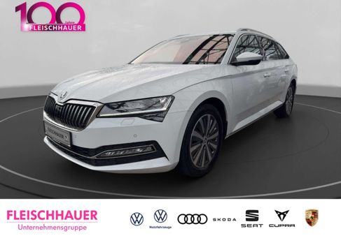 Skoda Superb, 2021