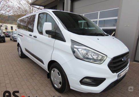 Ford Transit Custom, 2019