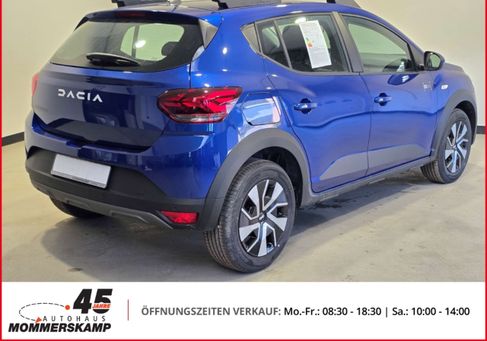 Dacia Sandero, 2026