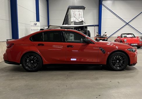 BMW M3, 2022