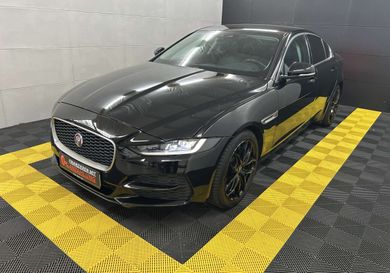 Jaguar XE, 2020
