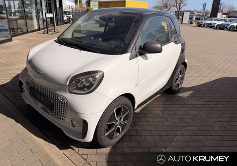 Smart ForTwo, 2024