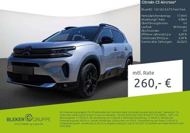 Citroën C5 Aircross, 2023