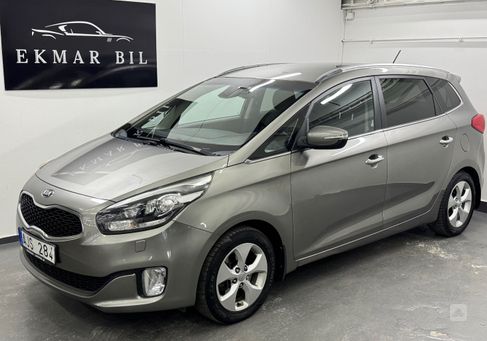 Kia Carens, 2014