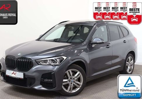 BMW X1, 2021