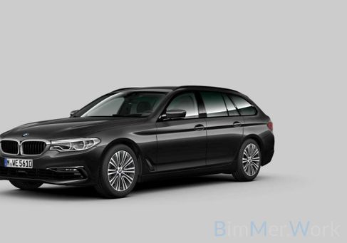 BMW 520, 2018 2