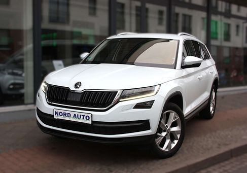 Skoda Kodiaq, 2018