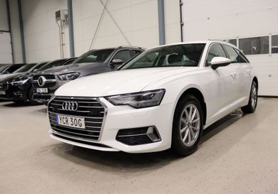 Audi A6, 2020