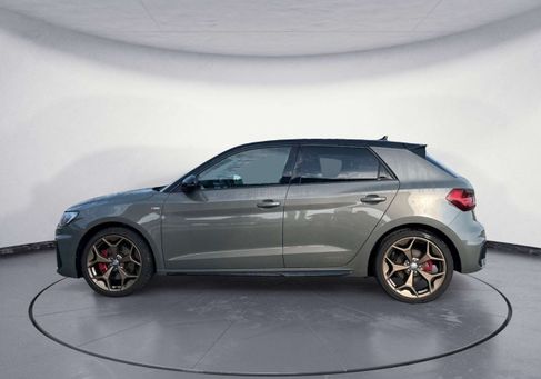Audi A1, 2019