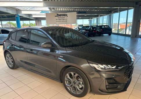 Ford Focus, 2024