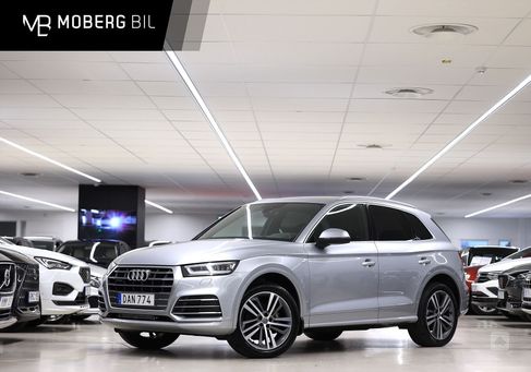 Audi Q5, 2018