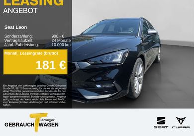 Seat Leon, 2025