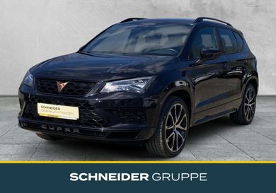 Cupra Ateca, 2019