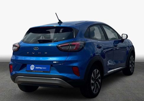 Ford Puma, 2023 2