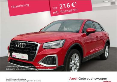 Audi Q2, 2023
