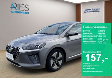 Hyundai IONIQ, 2021