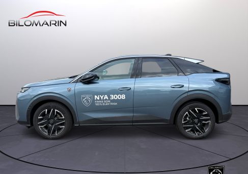 Peugeot 3008, 2026
