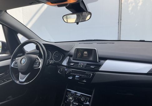 BMW 218 Active Tourer, 2014