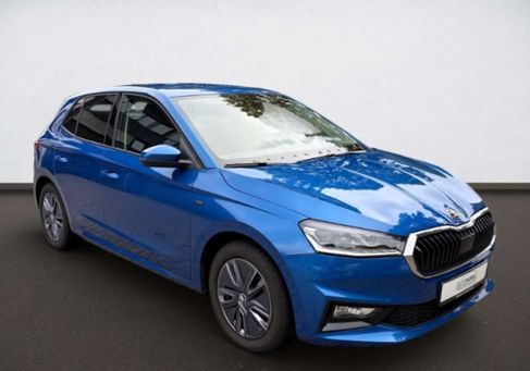 Skoda Fabia, 2025