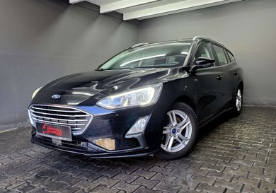 Ford Focus, 2019