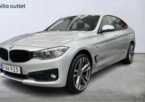 BMW 320 Gran Turismo, 2015