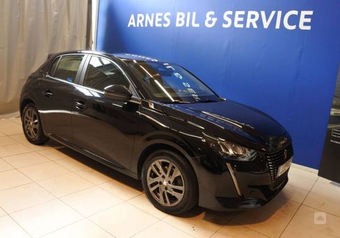 Peugeot 208, 2020