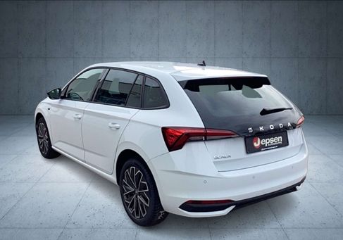 Skoda Scala, 2025