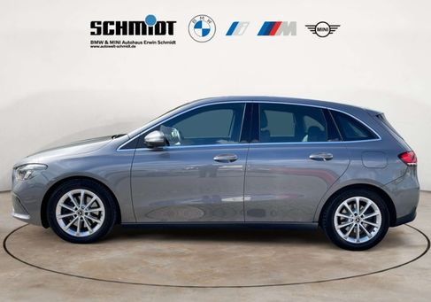 Mercedes-Benz B 220, 2019