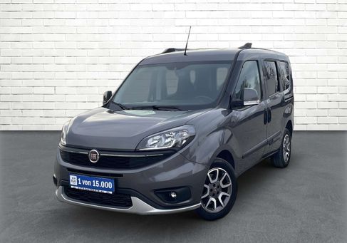 Fiat Doblo, 2022