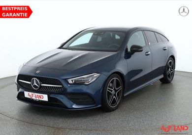 Mercedes-Benz CLA 180, 2020