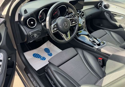 Mercedes-Benz C 300, 2020 2