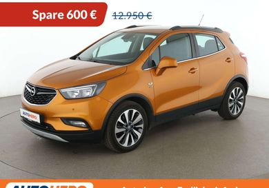 Opel Mokka X, 2018